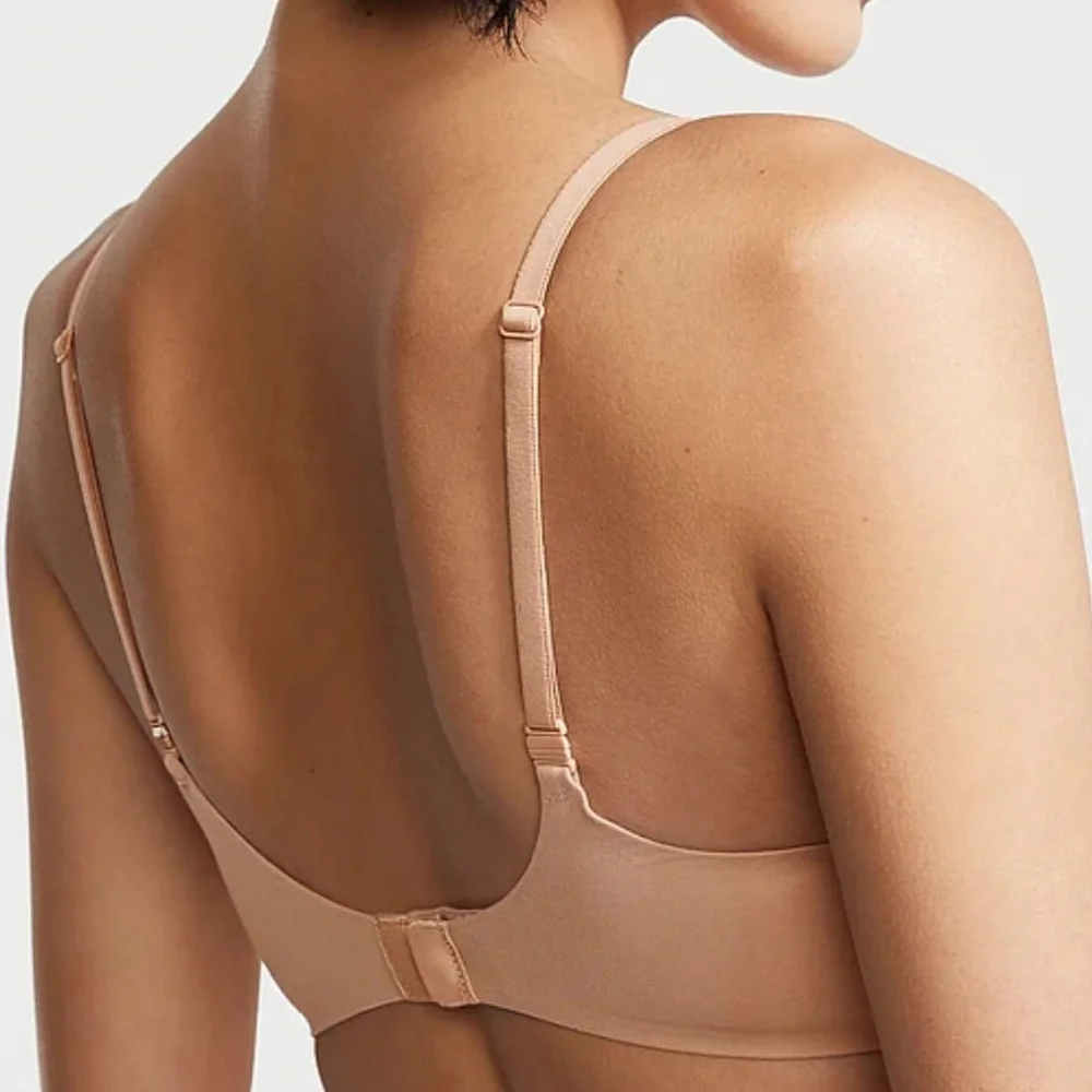 NWT 38D 38DD 38DDD Incredible by Victoria’s Secret Wireless Push-Up Bra Soft - Picture 2 of 2